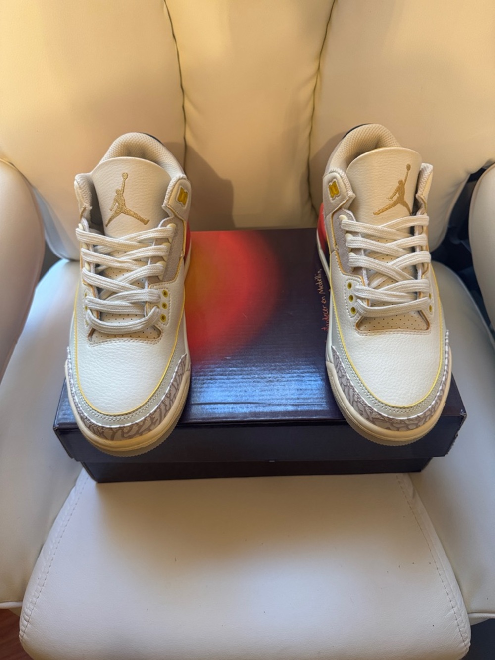 Air Jordan 3 x J Balvin